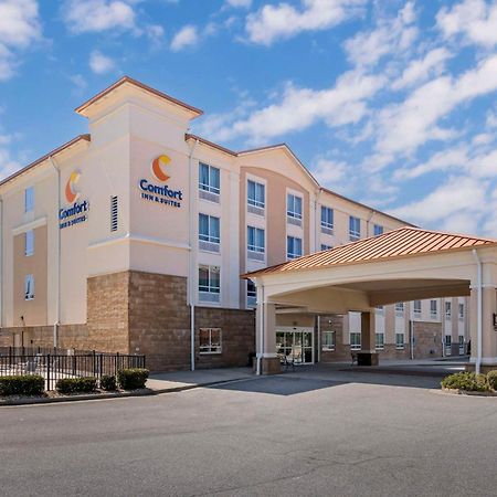 Comfort Inn & Suites Tifton Extérieur photo