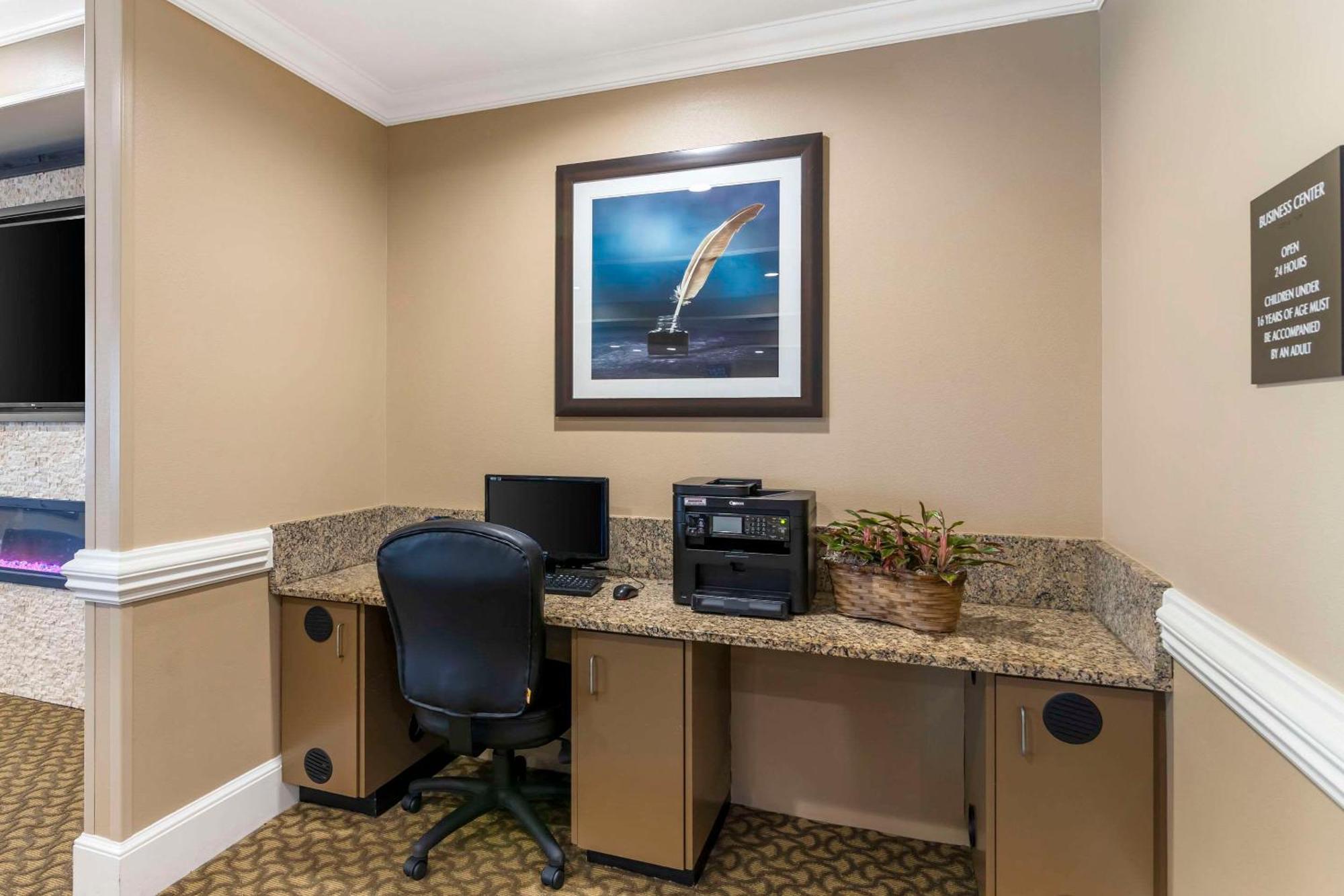 Comfort Inn & Suites Tifton Extérieur photo