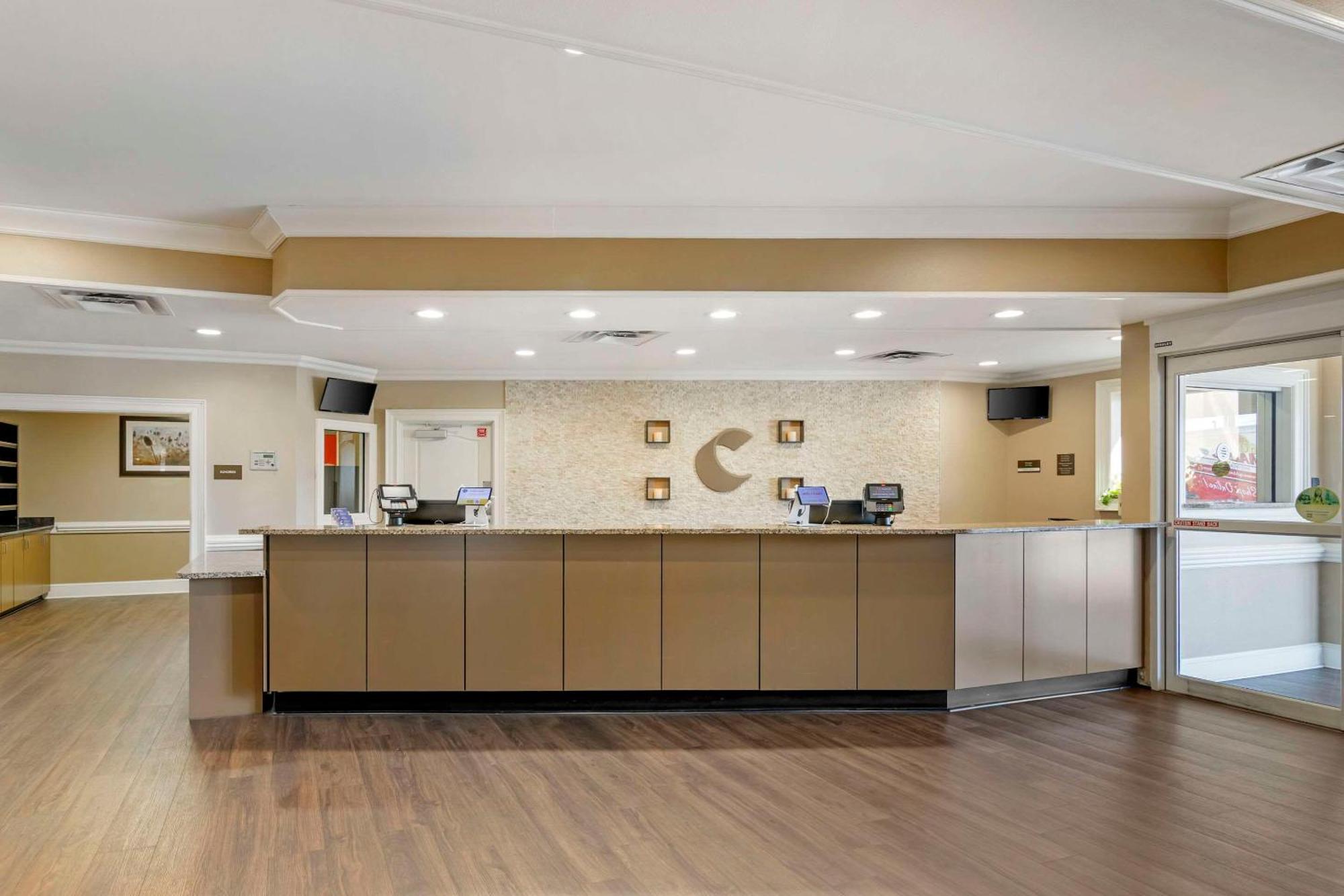 Comfort Inn & Suites Tifton Extérieur photo