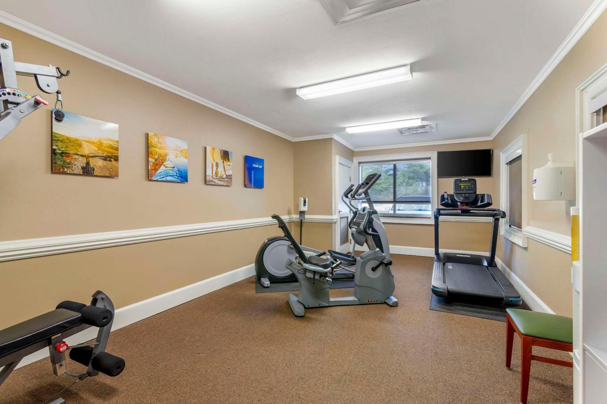 Comfort Inn & Suites Tifton Extérieur photo