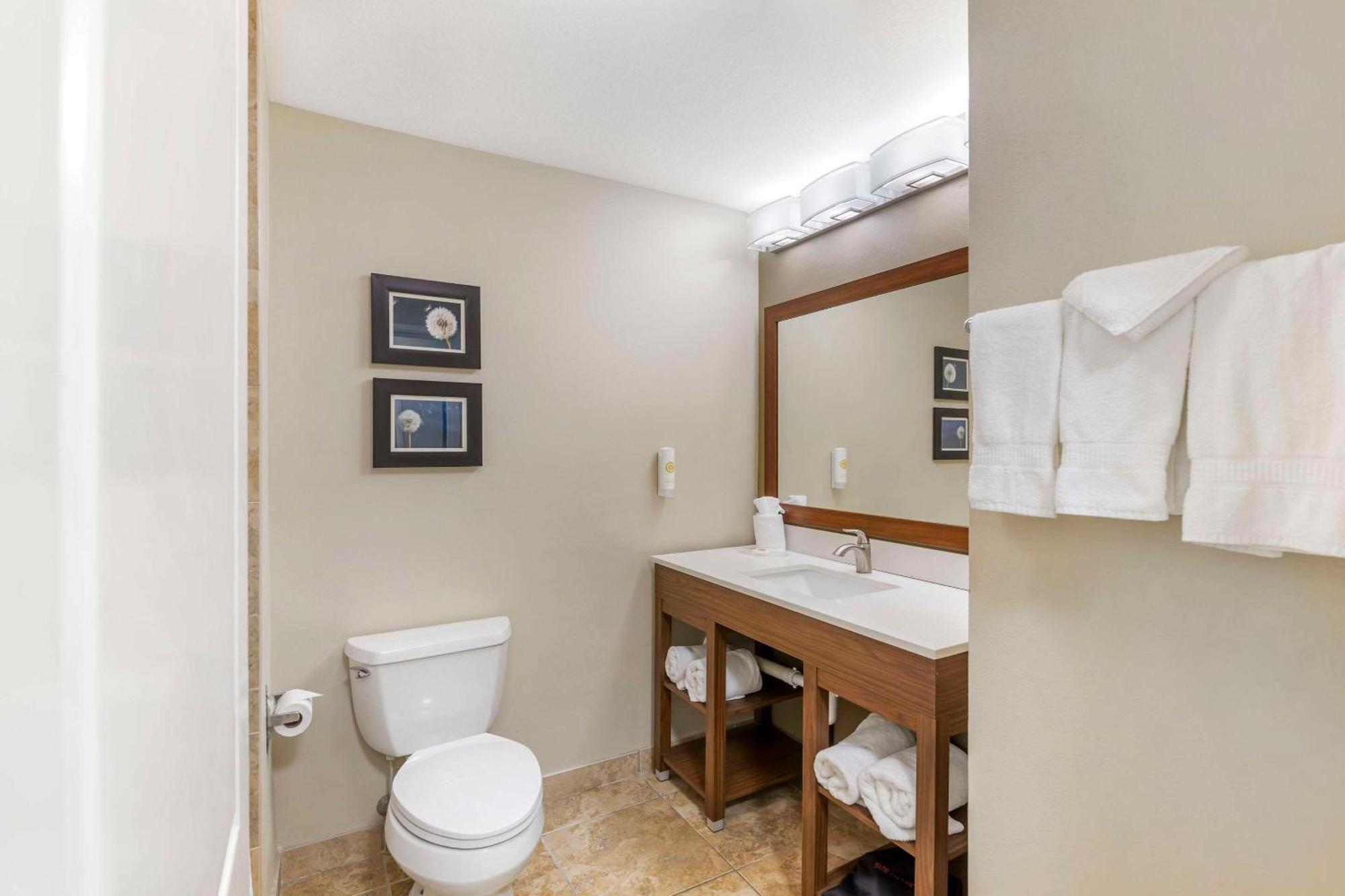 Comfort Inn & Suites Tifton Extérieur photo