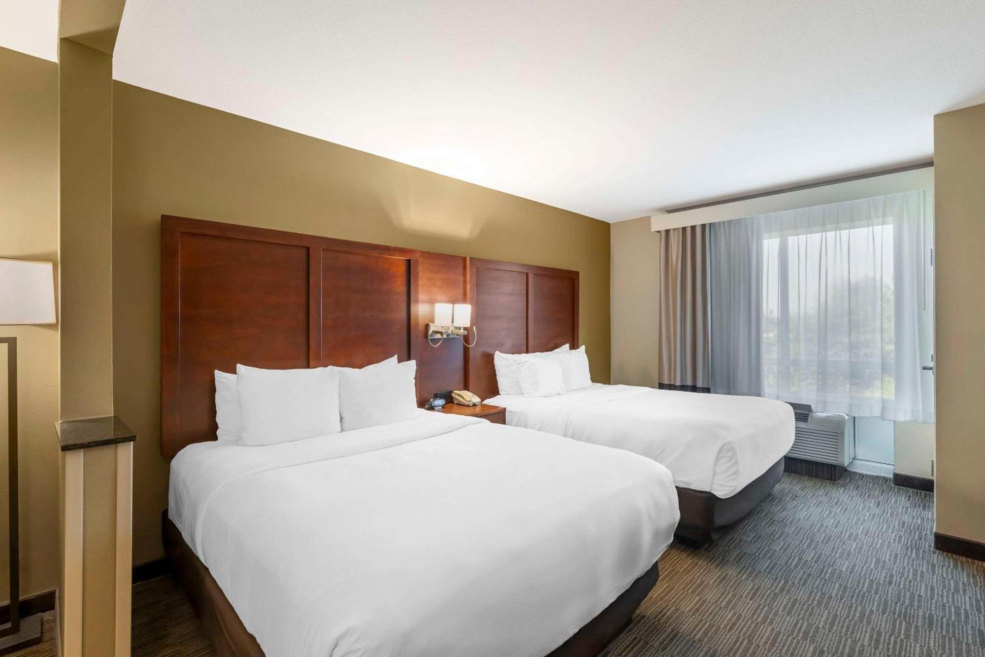 Comfort Inn & Suites Tifton Extérieur photo