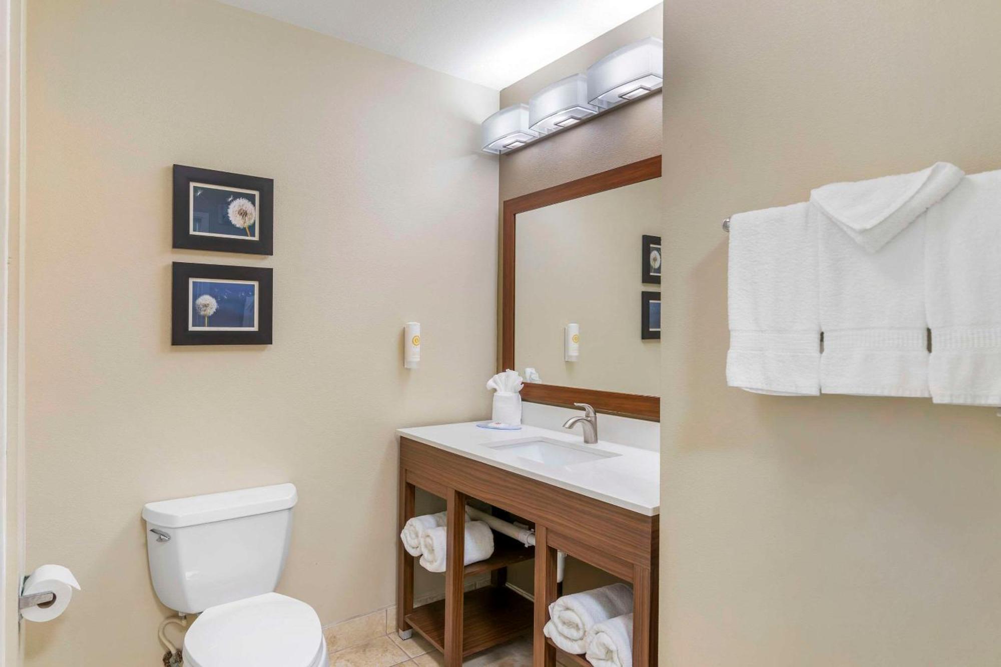 Comfort Inn & Suites Tifton Extérieur photo