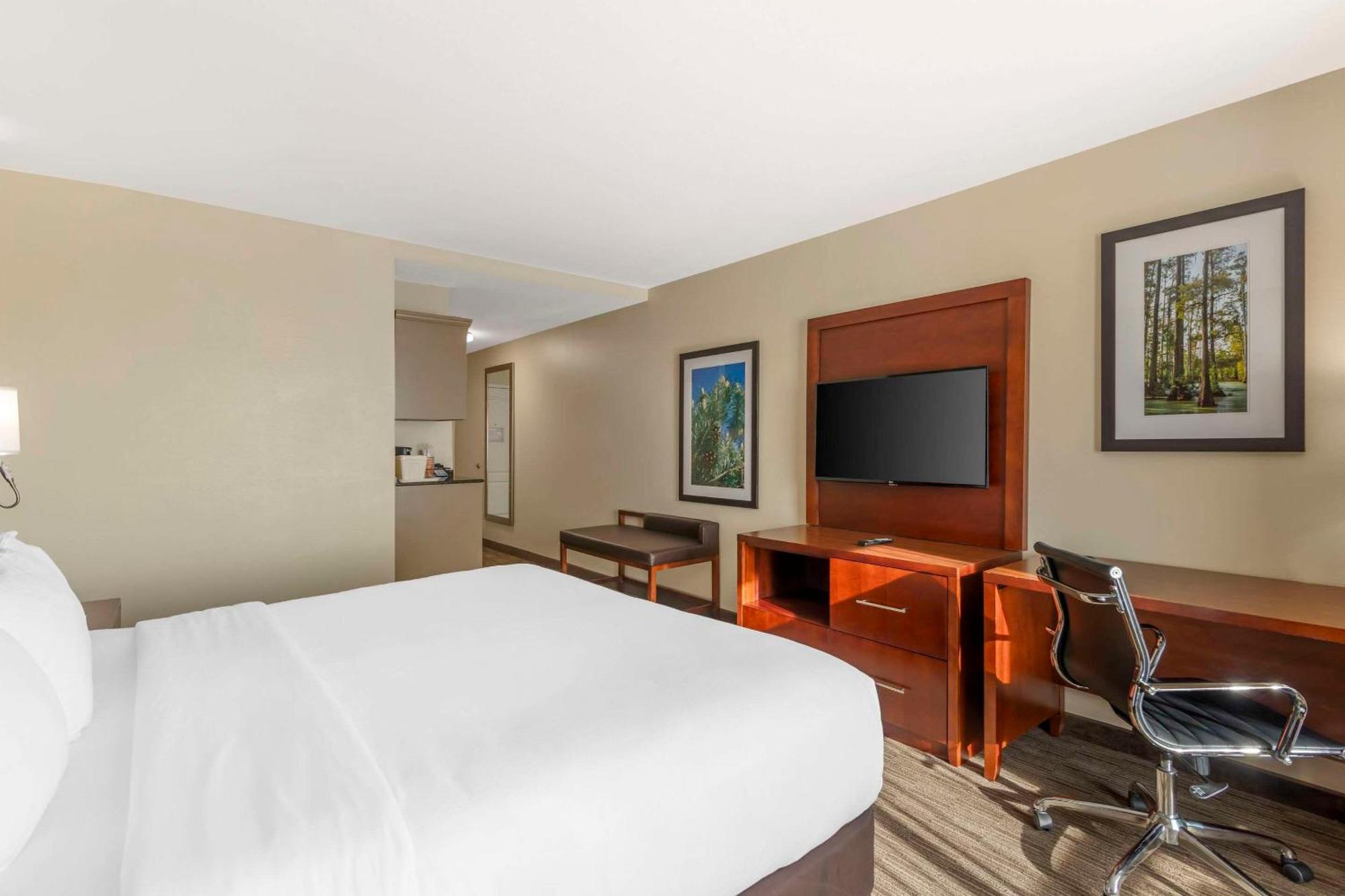 Comfort Inn & Suites Tifton Extérieur photo