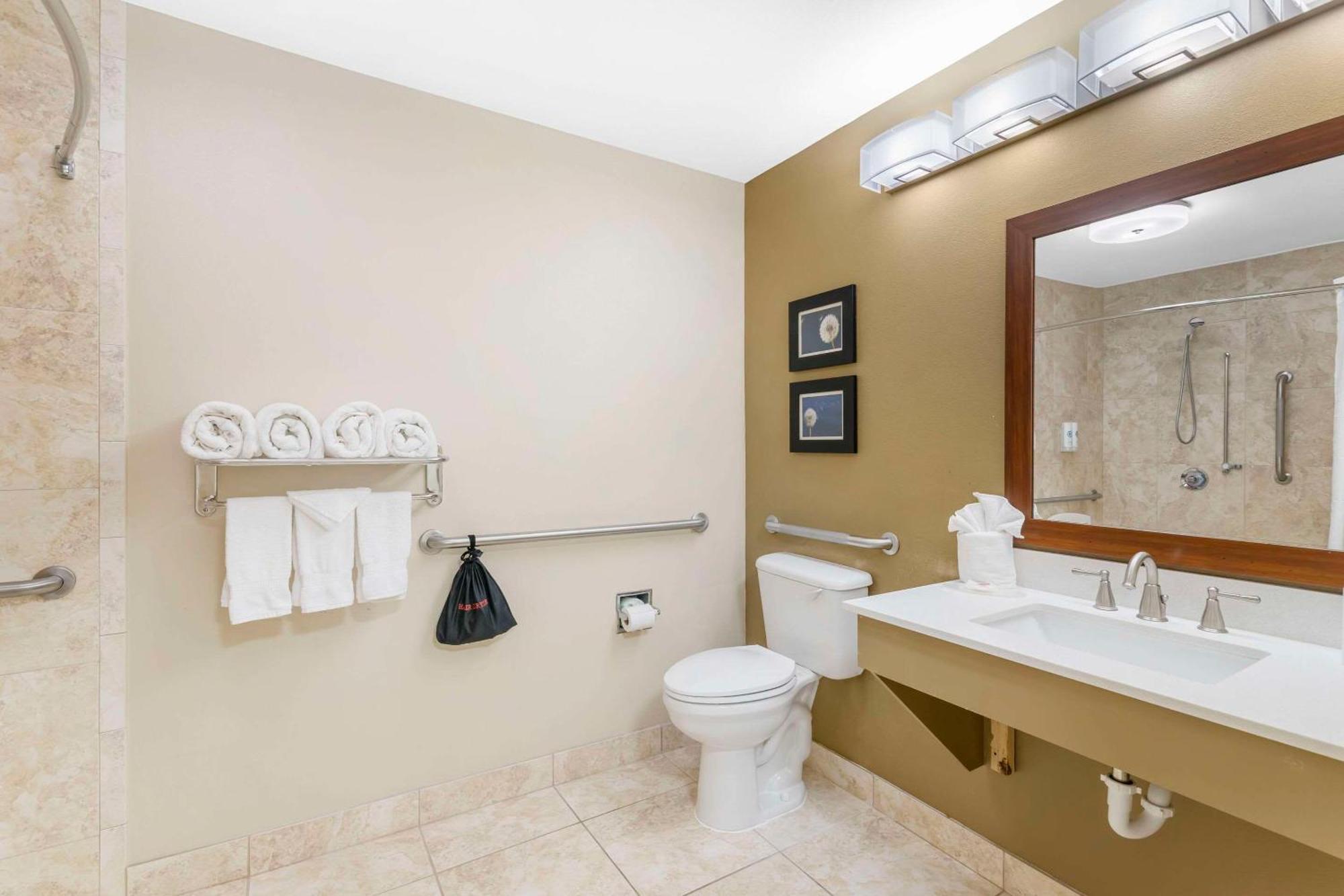 Comfort Inn & Suites Tifton Extérieur photo